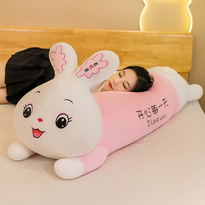 超萌可爱有钱兔毛绒玩具抱枕高弹解压神器送女友520节日礼物玩偶