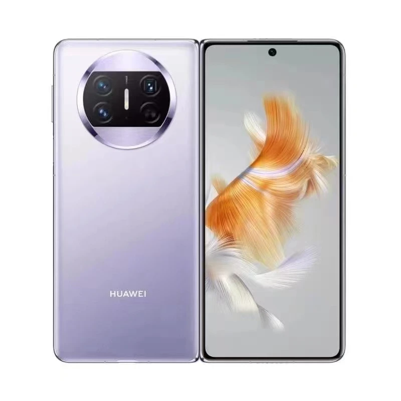 准新品 Huawei/华为 MateX3 昆仑玻璃XAMGE拍照折叠屏手机