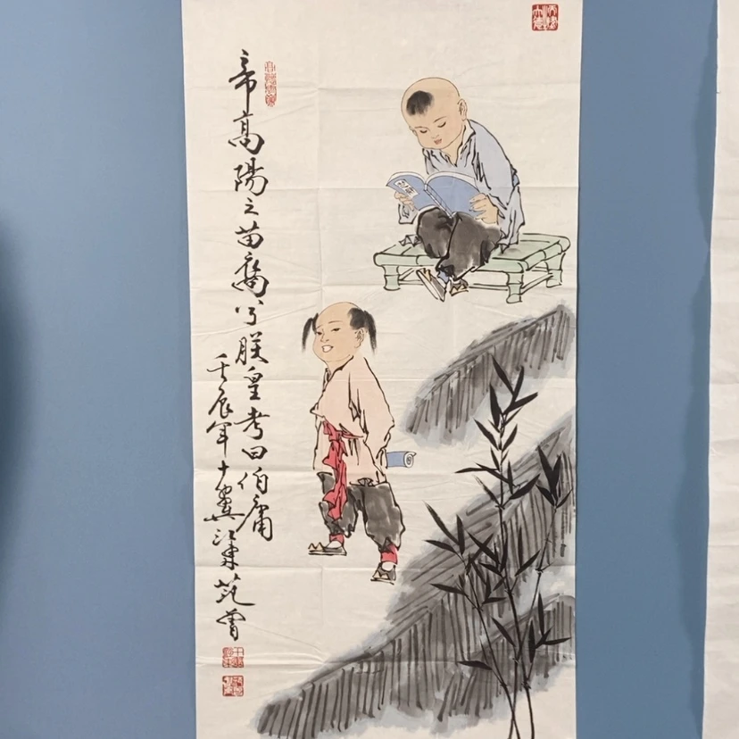 【闪购商品】书法宣纸承诺纯手绘