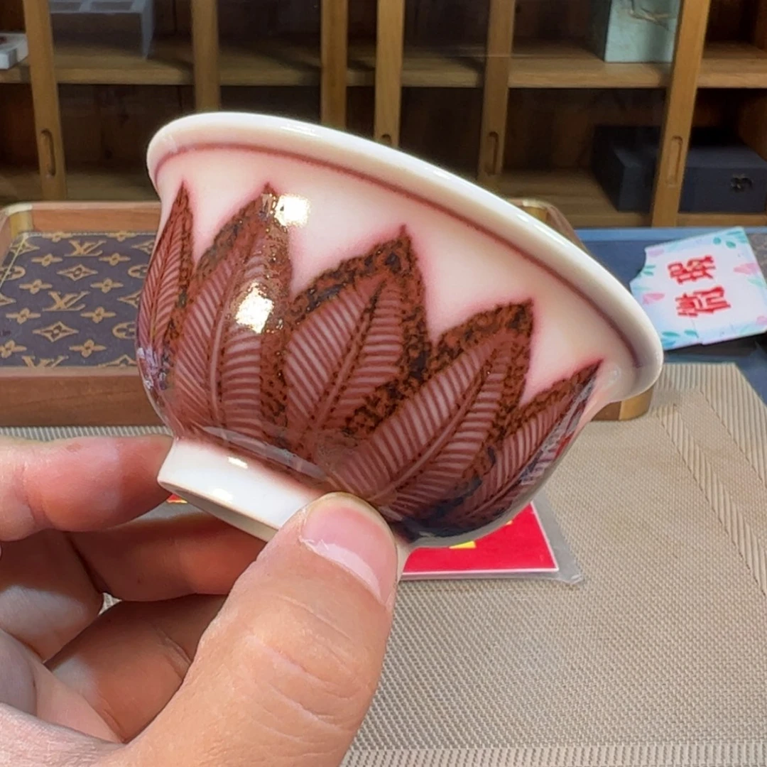 【闪购商品】瓷杯