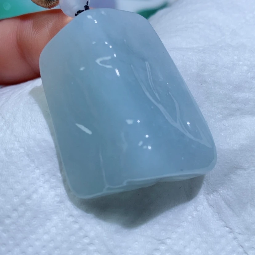 【闪购商品】翡翠颈饰未镶嵌