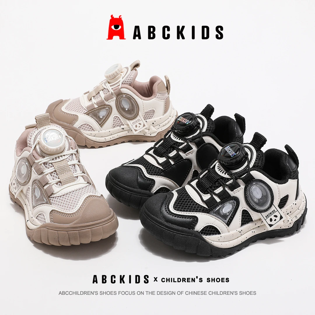 冬ABCkids秋季新款百搭休闲时尚轻便运动鞋SY433603598