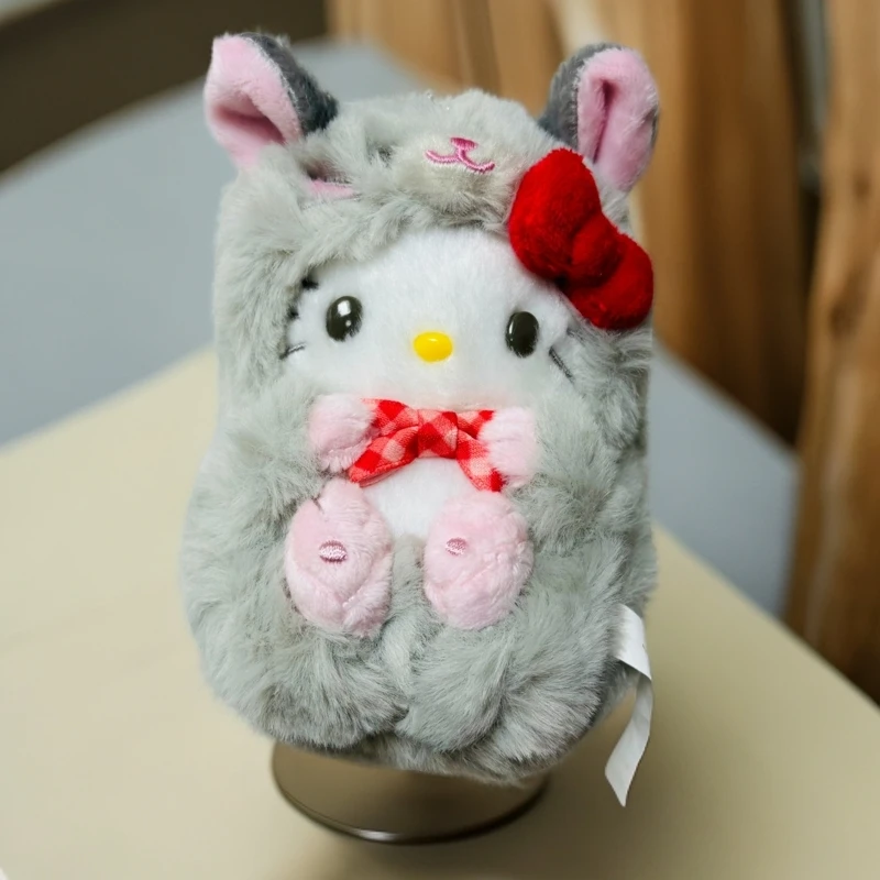 <普地连麦包自选>  新年节日收纳毛绒夹子 玩偶 挂件  可爱创意简