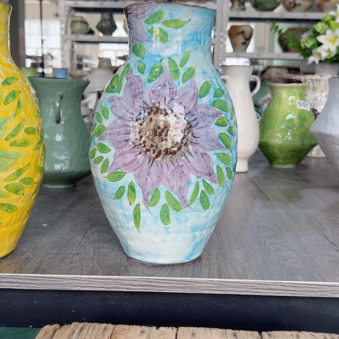 红陶20CM（含）-50CM（不含）口8高27