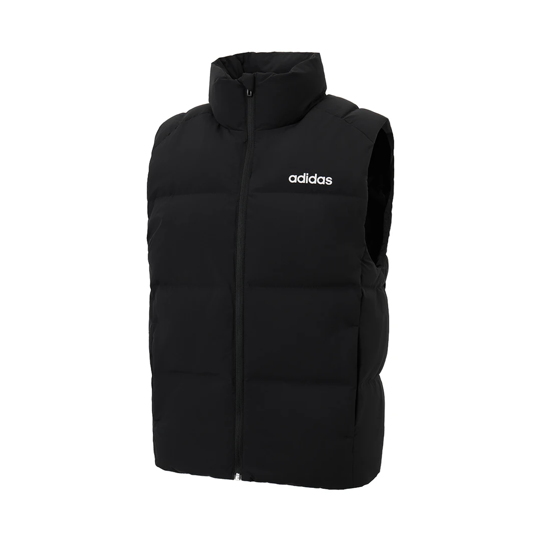 Adidas阿迪达斯冬季新款情侣时尚百搭保暖运动羽绒服外套JL9563