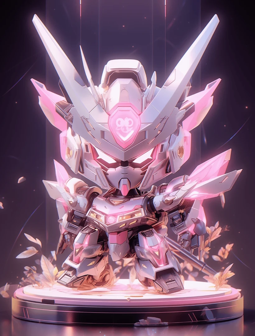 魔玩社模型周边玩/一发入魂/欧气满满/拼装模型/第四端