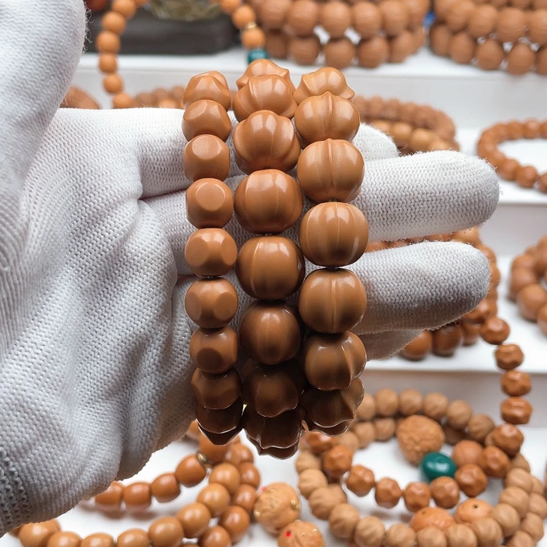 【闪购商品】猴头核桃手串?***?工厂直播店