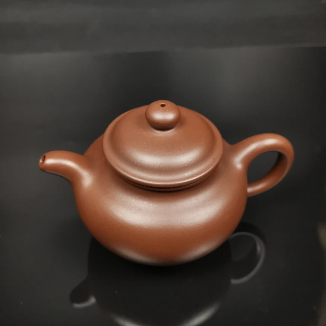 【新人福利】宜兴紫砂壶大亨掇只 手工制作原矿200cc  泡茶家用