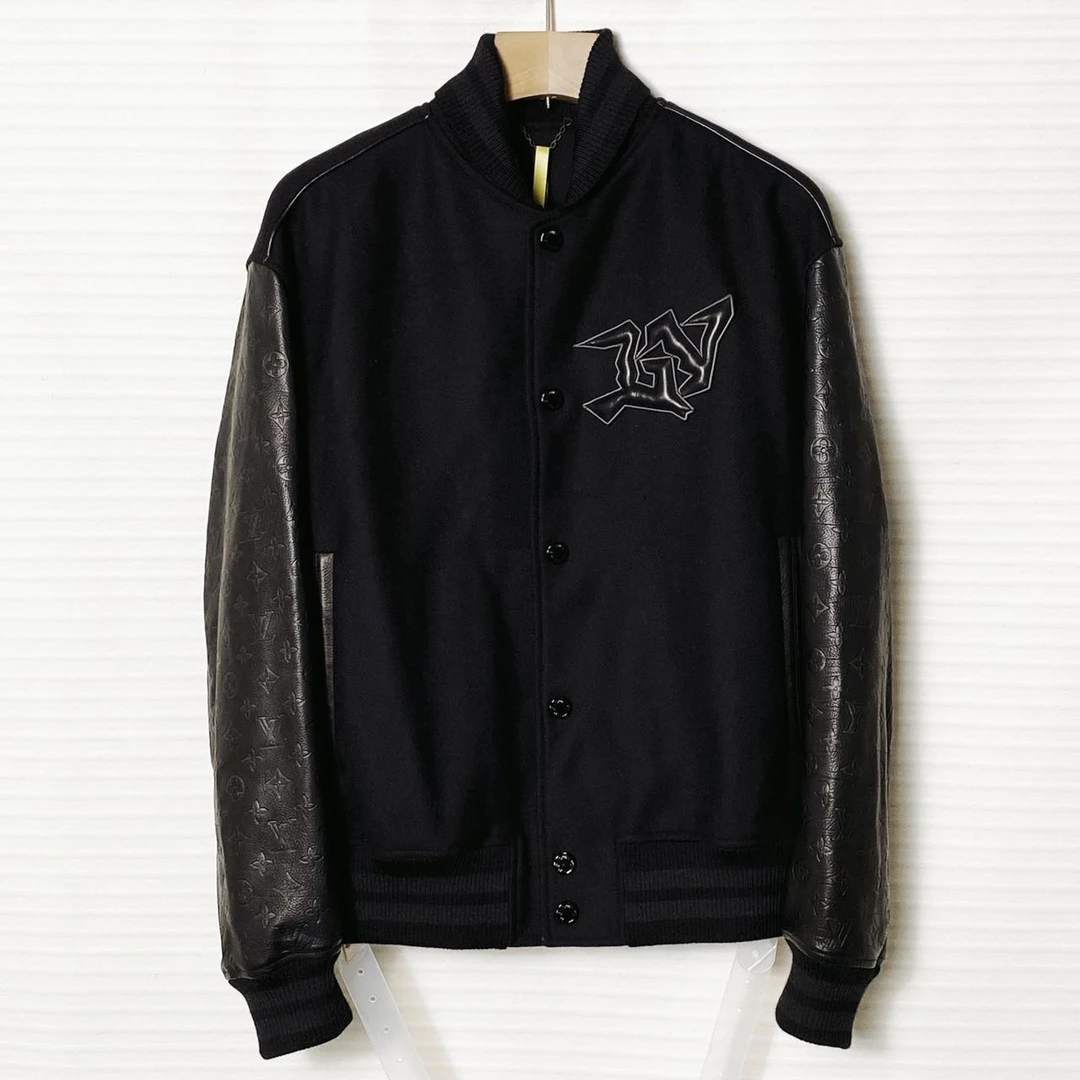 LouisVuitton/路易威登 LV logo 棒球服/46码/99新带吊/XG-Y20434