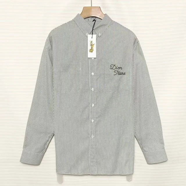 全新未使用 DIOR/迪奥 时尚百搭 休闲 潮流  衬衫/39码/XG-Y22110