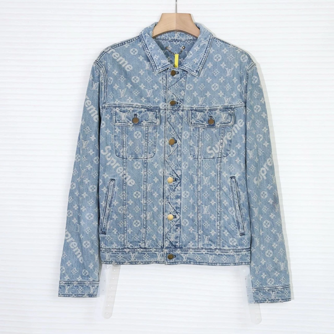 Louis Vuitton/路易威登 LV sup联名 外套/54码/95+新/XG-Y19806