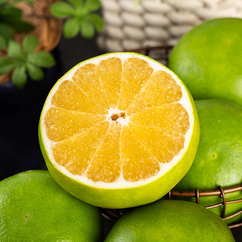 柚子葡萄柚爆汁柚5-9斤当季头茬新鲜葡萄柚子孕妇水果青柚鲜甜