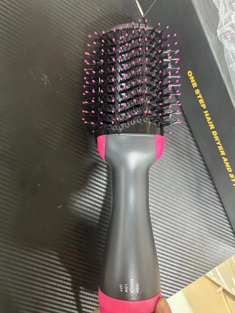 梳子 蓬松防静电梳 直发梳