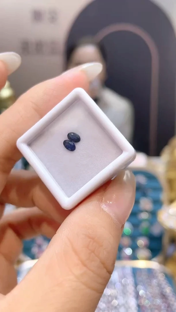 【闪购商品】蓝宝石裸石未镶嵌1