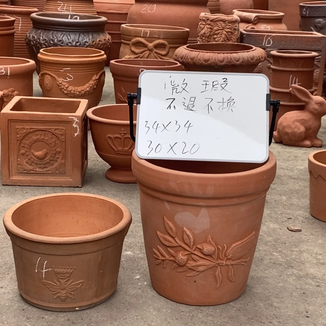 红陶20CM（含）-50CM（不含）