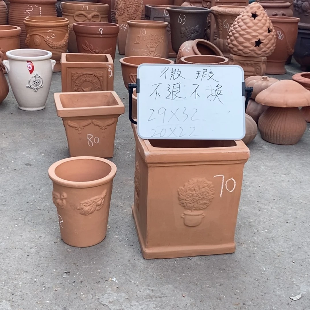 红陶20CM（含）-50CM（不含）