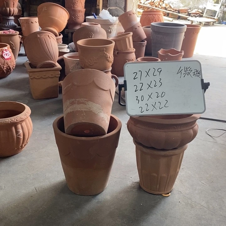 红陶20CM（含）-50CM（不含）