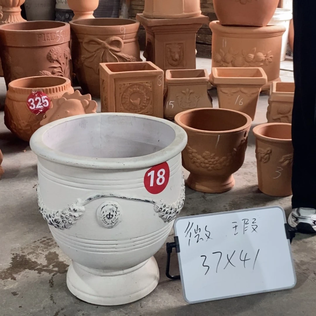 红陶20CM（含）-50CM（不含）