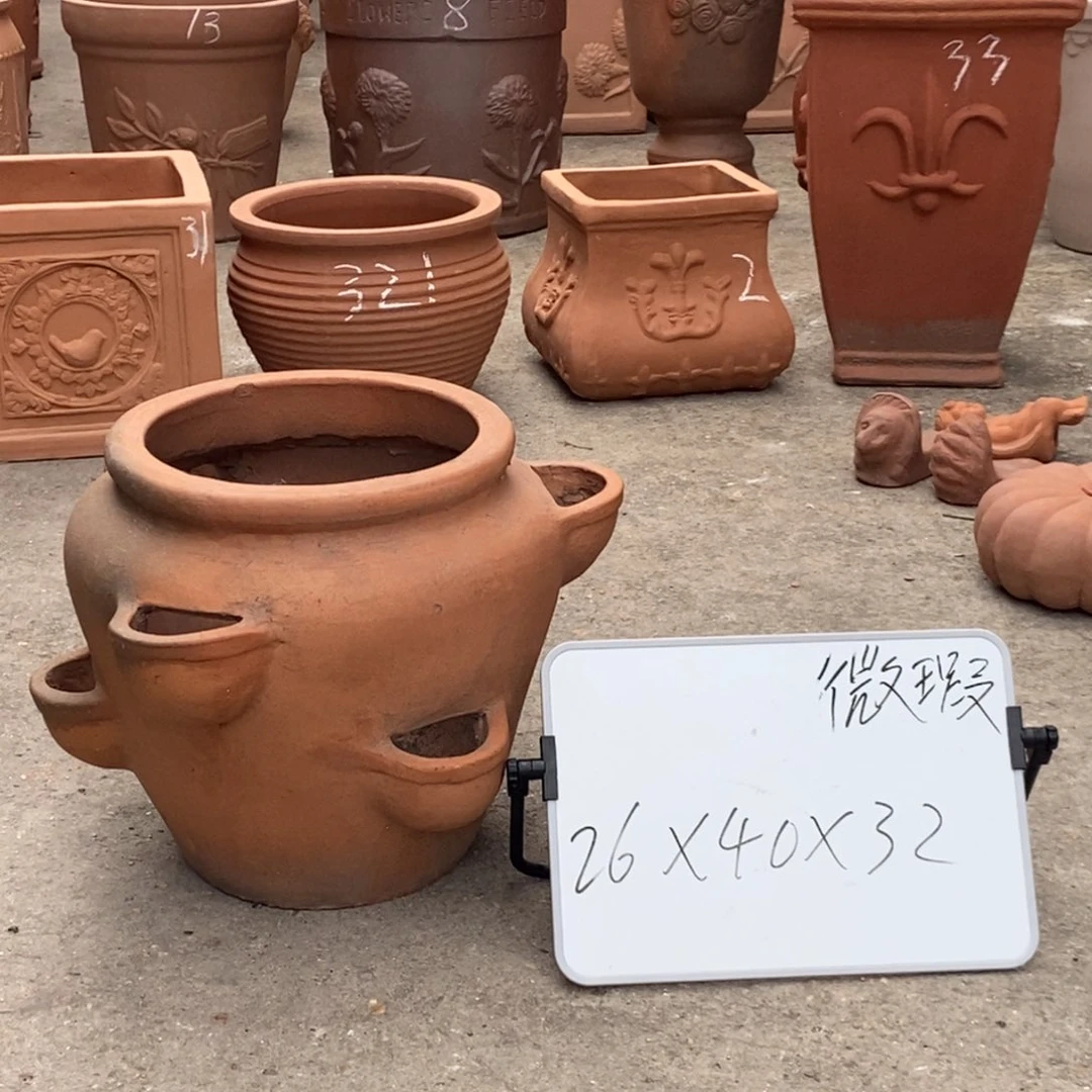 红陶20CM（含）-50CM（不含）