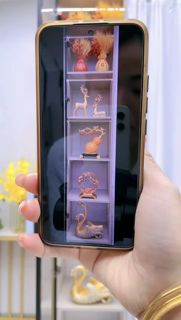 【闪购商品】密胺摆件套装