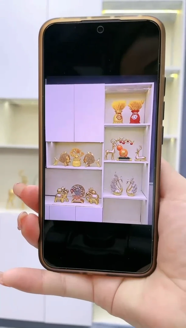 【闪购商品】密胺摆件套装