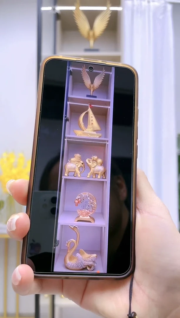 【闪购商品】密胺摆件套装