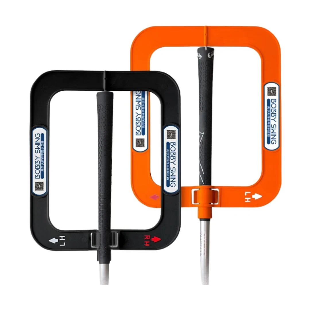 MELE LINKS/美乐高尔夫挥杆平面纠正器初学者挥杆练习框架训练器