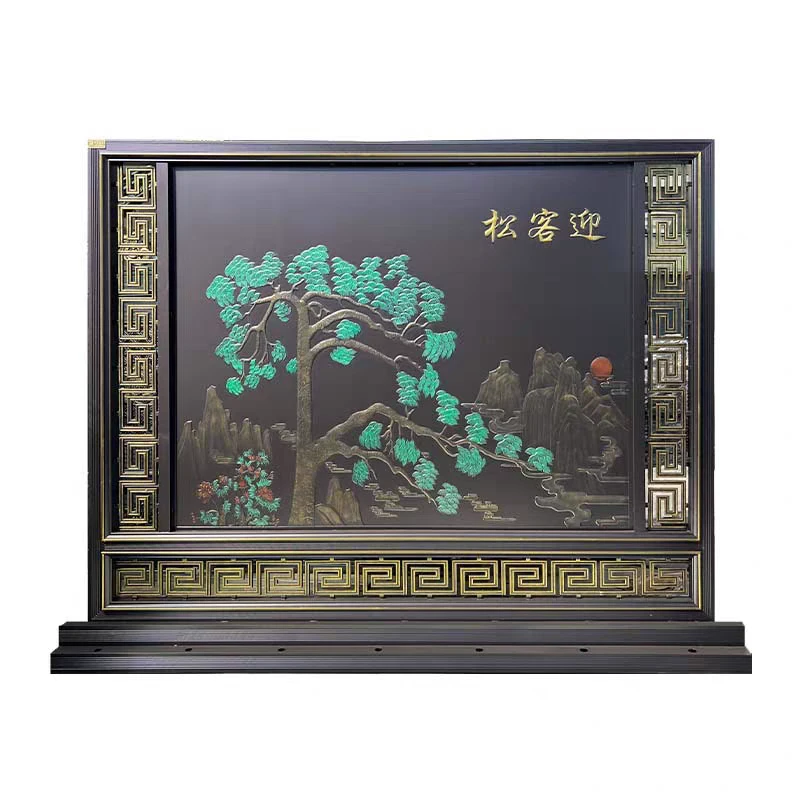 铝合金屏风支持来图定制多款可选