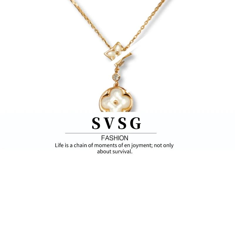 坠链均925银合成锆石 【SV原创ZH09】老花多花系列339/439/359