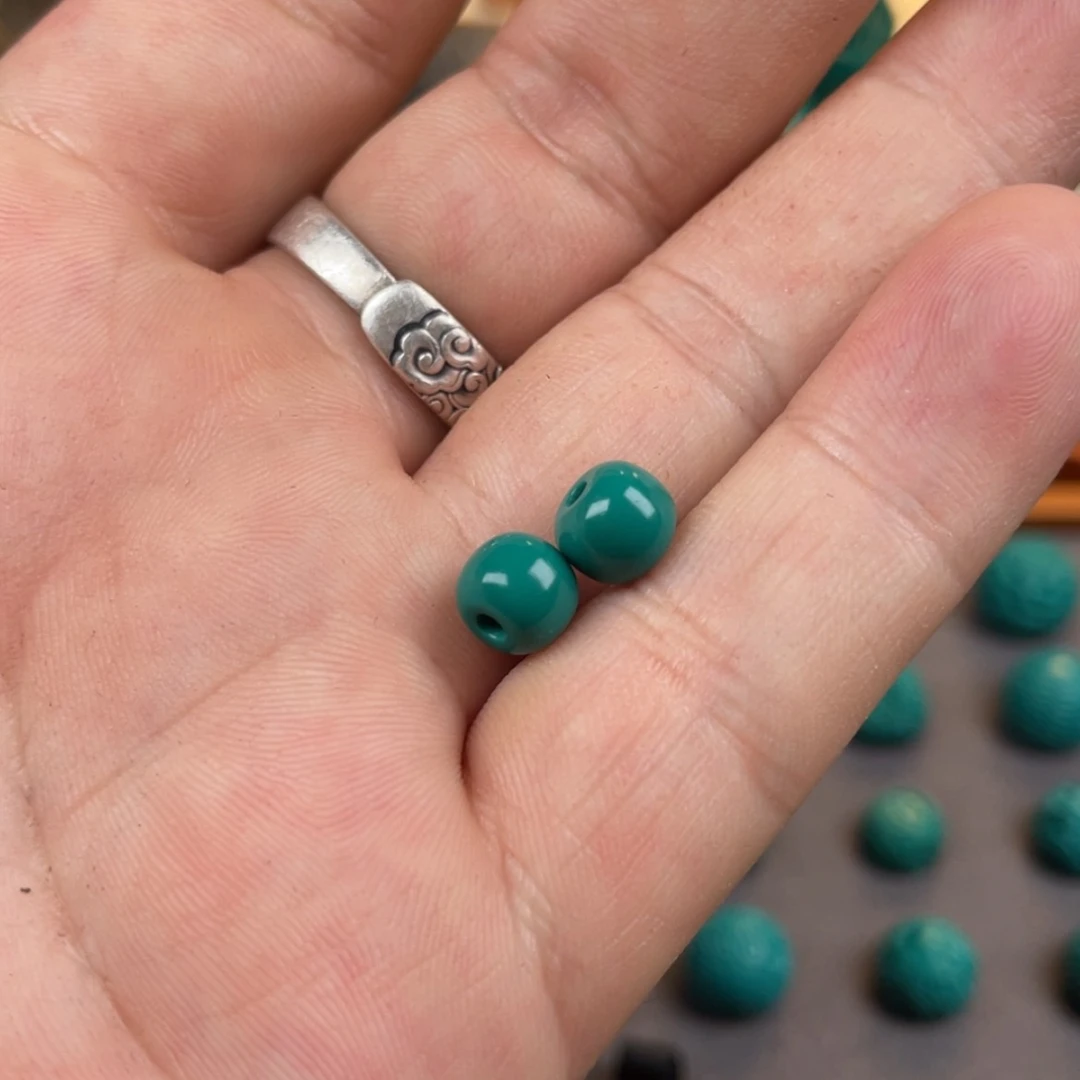 【闪购商品】琉璃颈饰卡7老型