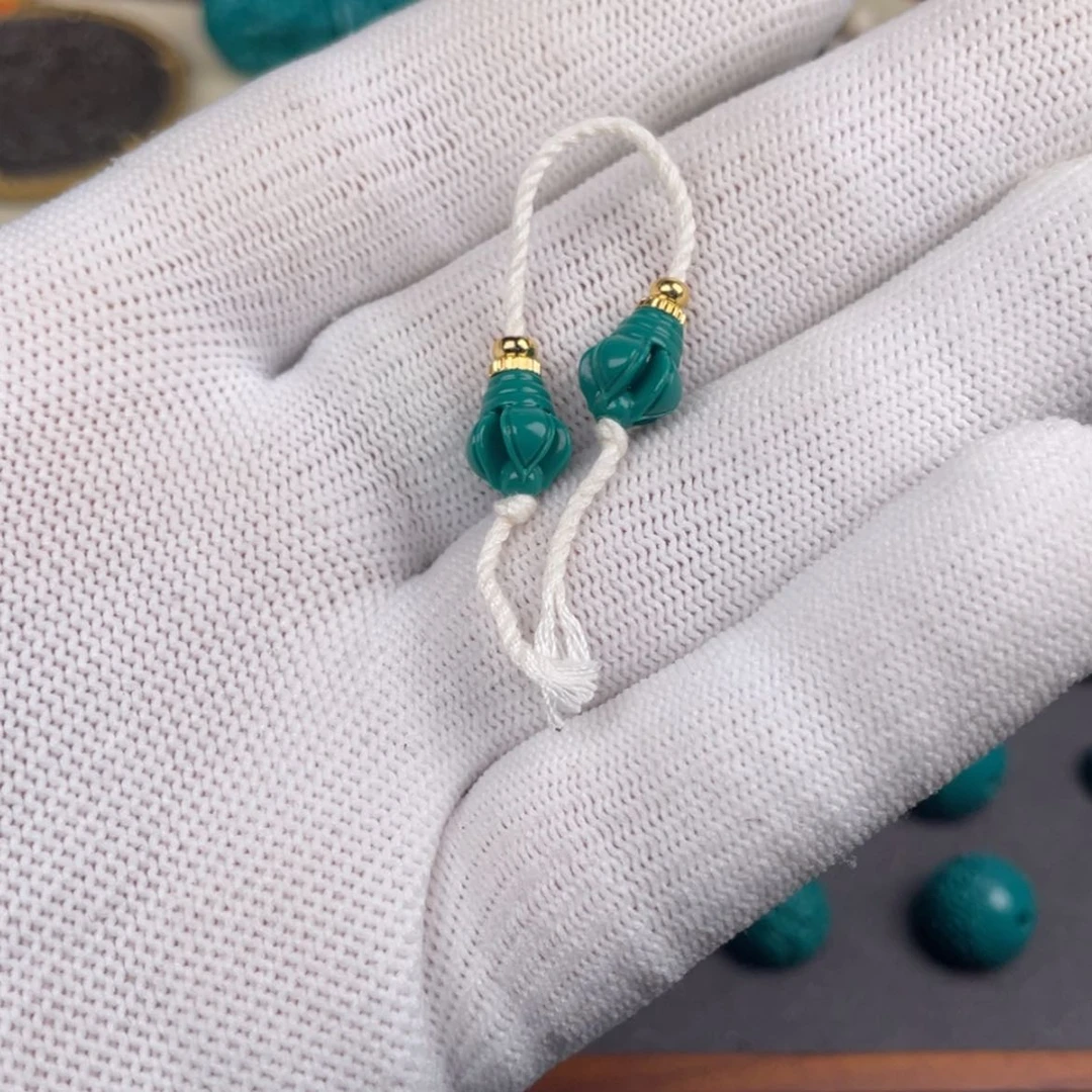 【闪购商品】琉璃颈饰弟子珠