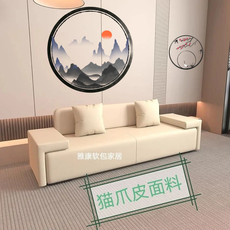 茉凰床尾凳现代床边凳衣帽间进门口长条凳意式床尾凳卧室床前凳