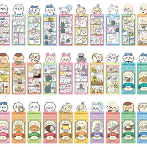 【七北北】chiikawa第三弹书签 吉伊小八乌萨奇 全32种 盲盒代拆