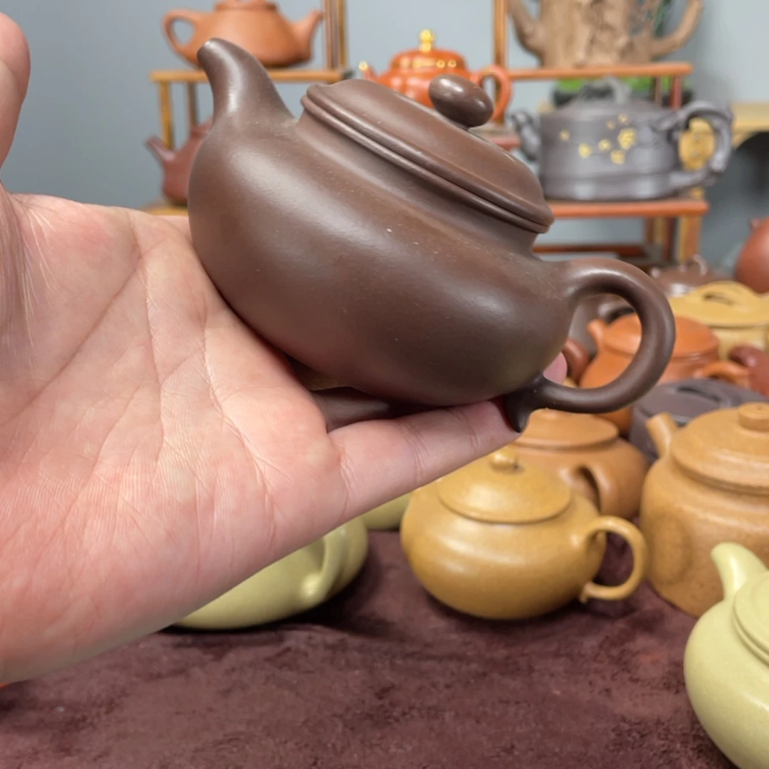 【闪购商品】紫砂茶壶