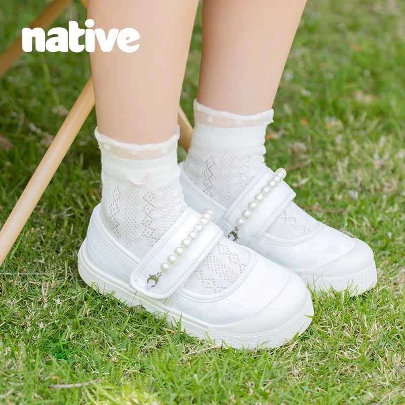 native【玛丽珍公主鞋】MARIAN小香风春夏款凉鞋儿童女孩休闲鞋女童