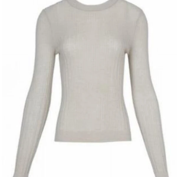 【小花专属】秋冬上新高级感长袖针织衫设计师套头衫Y733302097