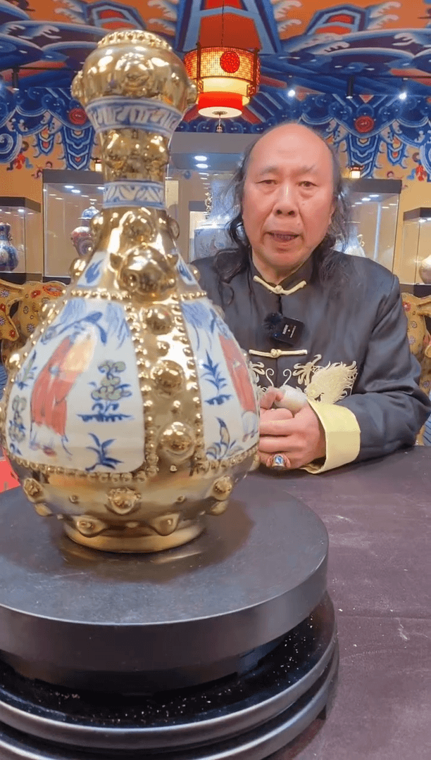 【闪购商品】瓷摆件C93-1/一件