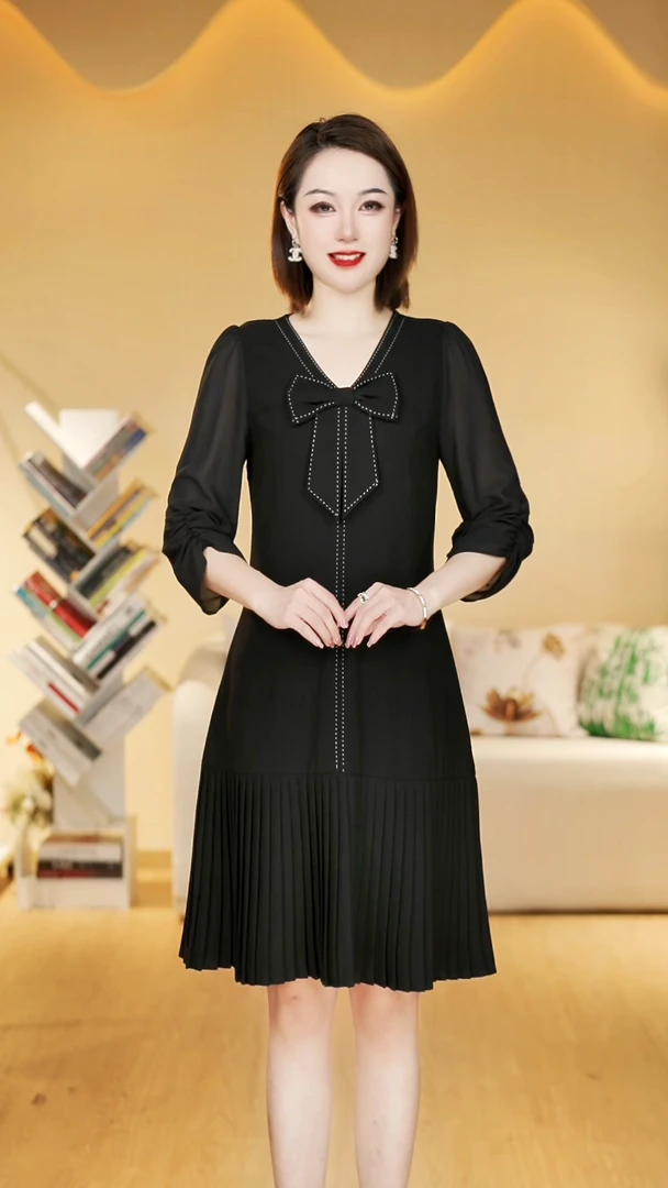 【深圳薇姐清仓】 高端显瘦女装连衣裙发顺丰  1298