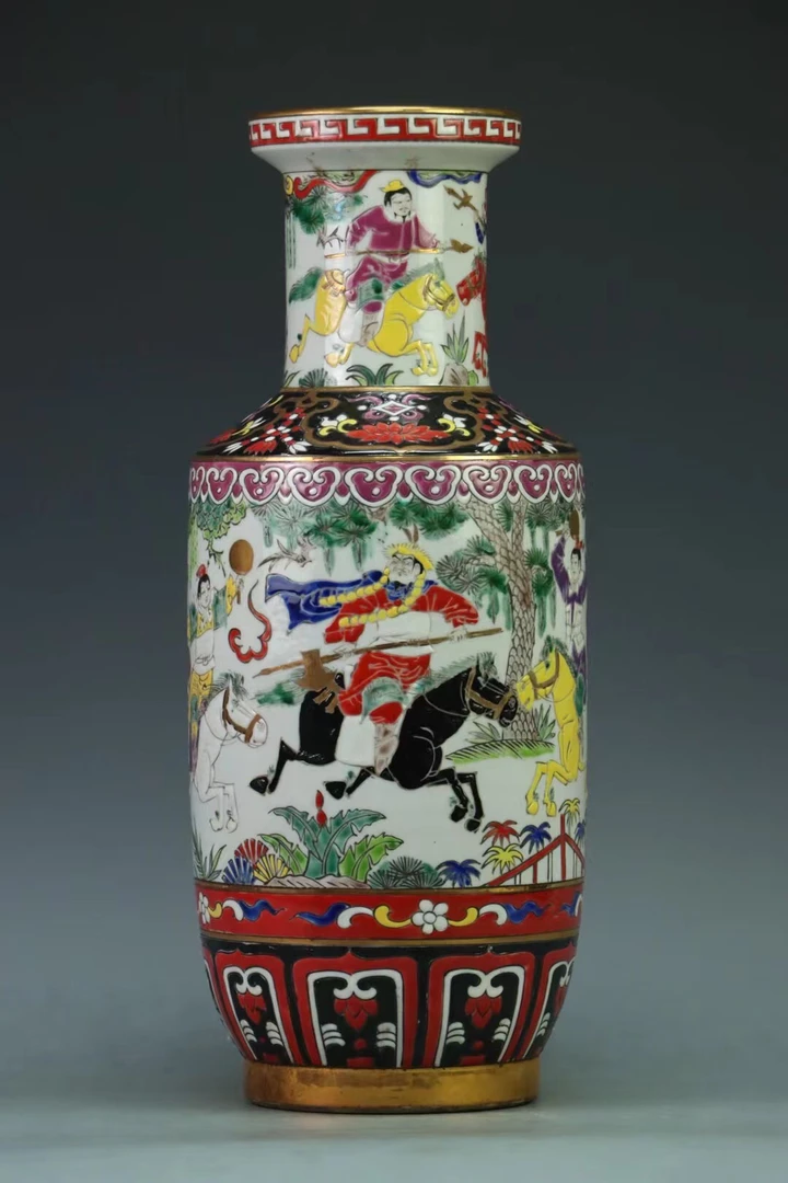 瓷器 花瓶 工艺品收藏