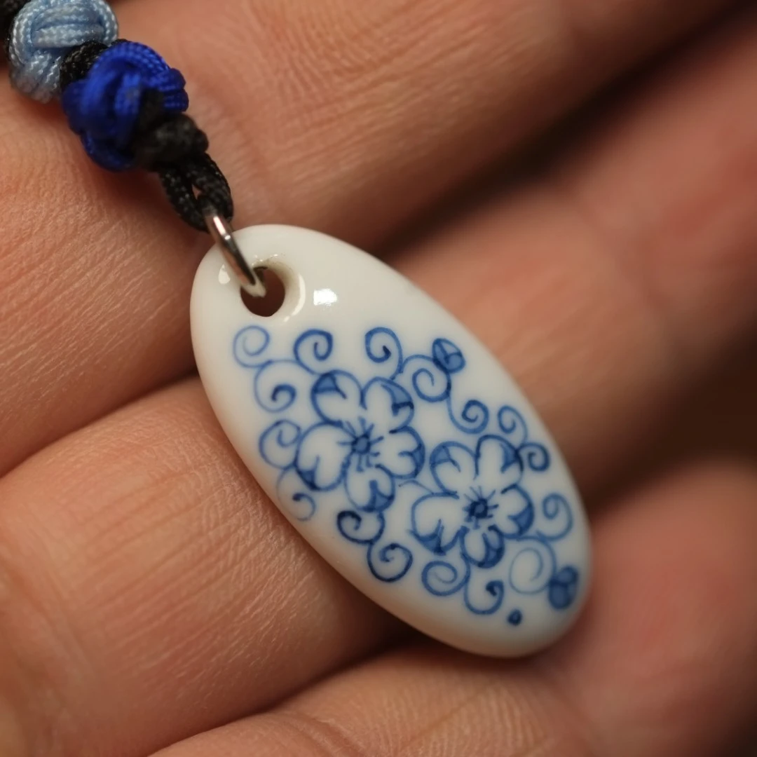 2号定制款青花瓷