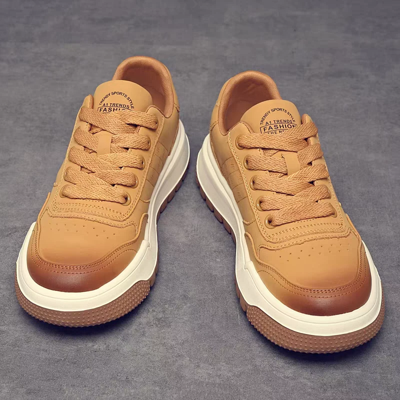 板鞋百搭休闲鞋潮流