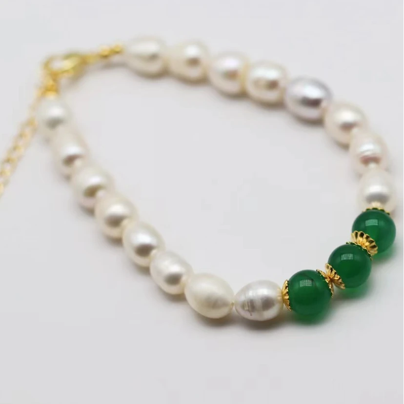 122 如意通珍珠手链