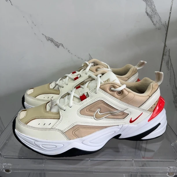 43码 nikeMK2卡其白