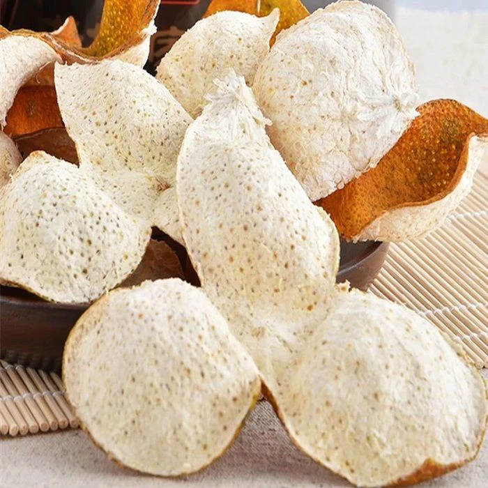 【AAAAA】2024年新会陈皮新皮大红皮生食用晒罐装铁桶