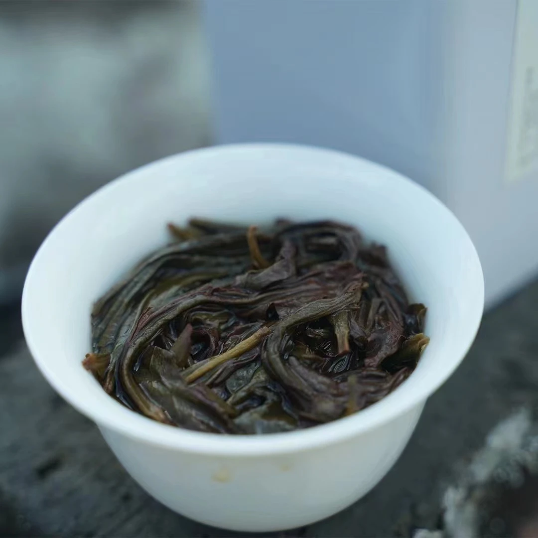 【茶】一泡茶·武夷岩茶