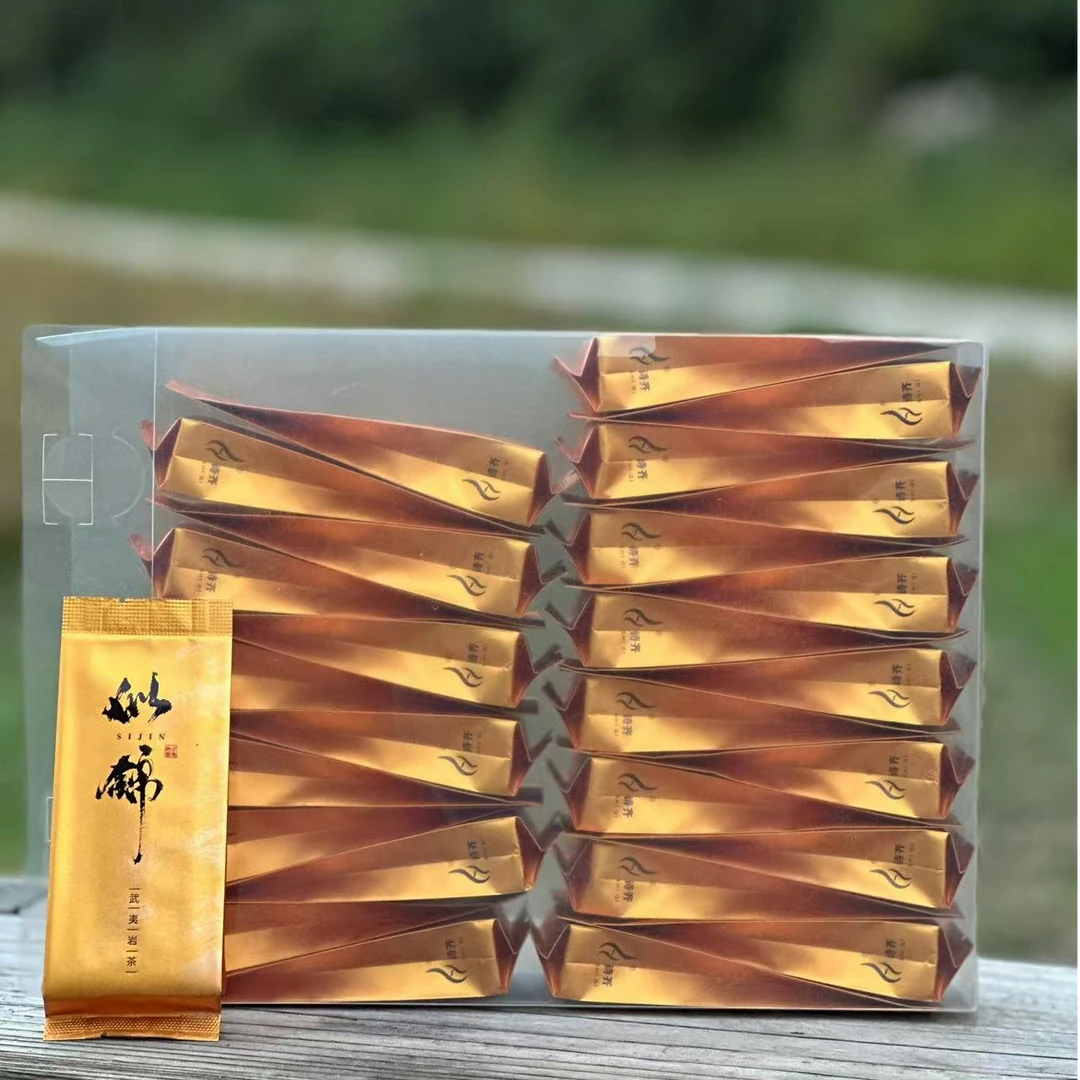 【似锦】武夷岩茶·  30泡·250g泡袋装