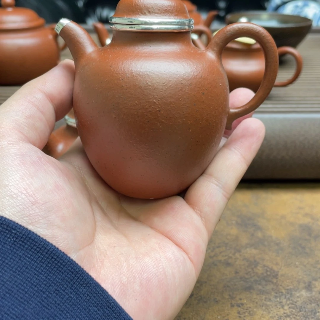 【闪购商品】紫砂茶壶风**.