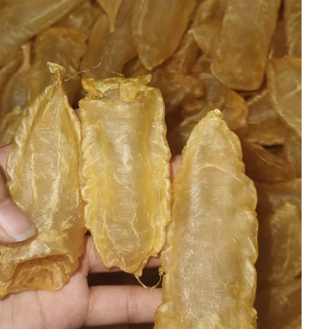 (鱼多多）精选白花小胖子肉干