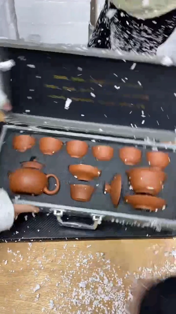 【闪购商品】瓷片精品茶具便宜卖了