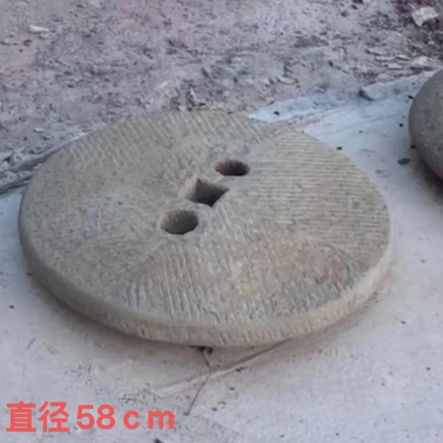 精品石钱 直径达58公分高品质实用之选直播间一物一拍一发货